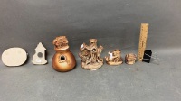 Asstd Lot of Swagman Pottery - 2