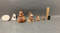 Asstd Lot of Swagman Pottery - 4