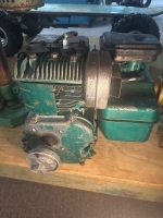 5HP Briggs and Stratton stationary motor - 2