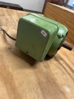 Heavy duty electric motor