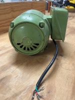 Heavy duty electric motor - 3