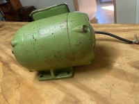 Heavy duty electric motor - 4