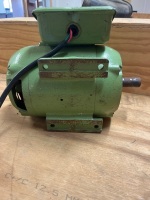 Heavy duty electric motor - 6