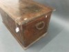 Beautifully Inlaid Teak Sea Chest - Java C1850's - 3