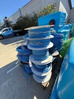 Pallet of Nylon tubing 3/8 ID