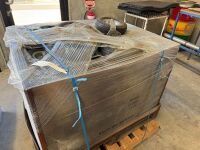 Pallet of Wheels 4.10 x 3.5 x 6