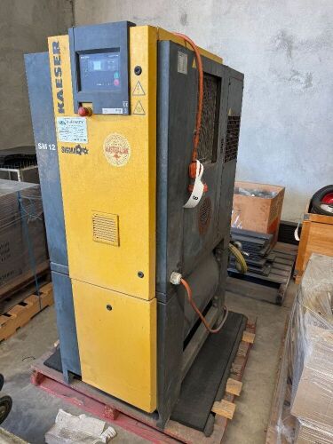 Compressor unit SM12