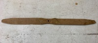 Antique Timber Propellor - App. 2100mm Long - 2