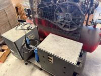 Compressor unit SS30, 7.5HP plus 2 dryers - 2