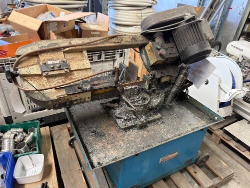 Small Bandsaw