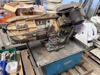 Small Bandsaw