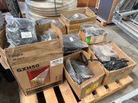 Electrical, various sizes spiral wrap