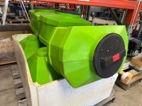 7 x fertiliser bottle 50 litre Green