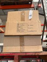 Pallet of 6-hole Rims 16 x 6 (Qty 5)