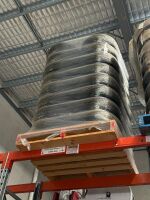 Pallet of Tyres with rims 23 x 8.5 x 12NHS (Qty: 32) - REMOVED BY VEDOR - NO LONGER AVAILABLE