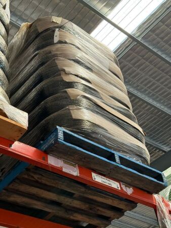 Pallet of Tyres with rims 23 x 8.5 x 12NHS (Qty: 28) - REMOVED BY VEDOR - NO LONGER AVAILABLE
