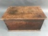 Beautifully Inlaid Teak Sea Chest - Java C1850's - 5