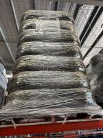 Pallet of Tyres only 22 x 11 x 8 (Qty: 30)
