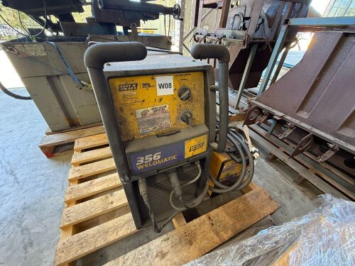 Welding Machine WIA 356