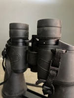 Outdoor Plus 10 x 50 2CF Binoculars in Soft Case - 3
