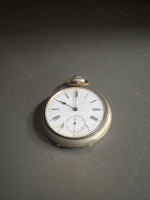 Antique Pocket Watch - 2