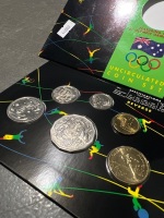 3 x Australian Coin Sets - 3