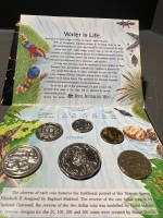3 x Australian Coin Sets - 4