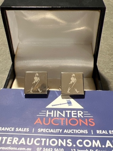 Pair of Jonnie Walker Cuffs