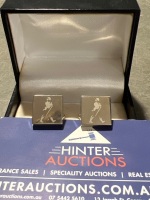 Pair of Jonnie Walker Cuffs