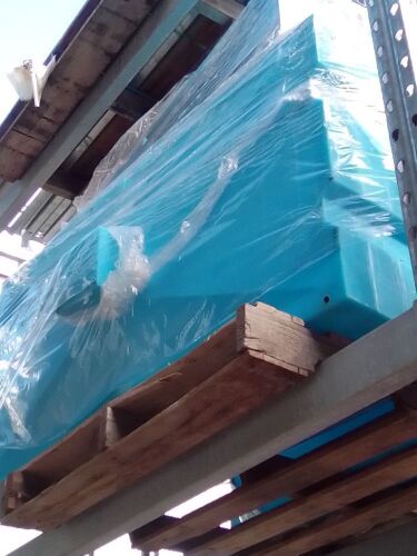 2 x 300 / 1 x 400 FTB Tank Blue