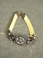 Antique Horse Hair Bracelet