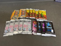 1990s - Early 2000s Trading Cards