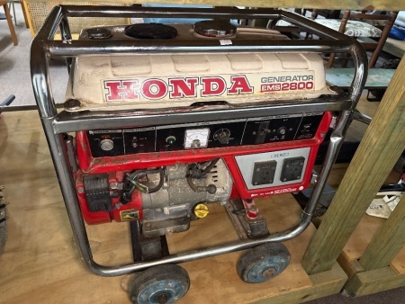 HONDA EMS2800 generator