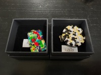 2 x Pendants