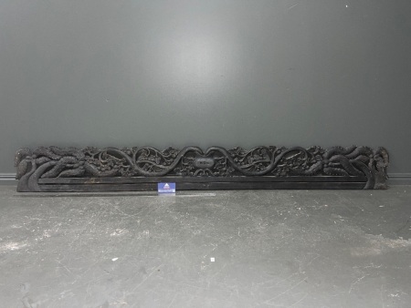 Vintage Artisan Crafted Panel 200cm