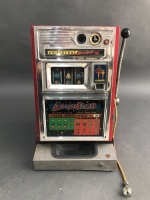 Vintage Aristocrat 'Arcadian', 1 Armed Bandit