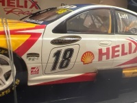 2004 Ford Falcon BA XR8 # 18 Warren Luff - DJR - ATCC - 3