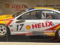 2004 Ford Falcon BA XR8 # 17 Steven Johnson - DJR - ATCC - 4