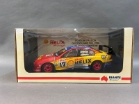 2000 Ford Falcon AU # 17 Dick Johnson / Steven Johnson - Queensland 500 SSC