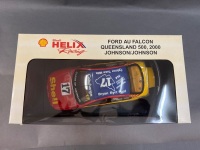 2000 Ford Falcon AU # 17 Dick Johnson / Steven Johnson - Queensland 500 SSC - 4