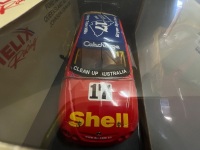 2000 Ford Falcon AU # 17 Dick Johnson / Steven Johnson - Queensland 500 SSC - 5