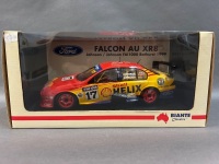 1999 Ford Falcon AU # 17 Dick Johnson / Steven Johnson - FAI 1000
