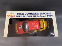1999 Ford Falcon AU # 17 Dick Johnson / Steven Johnson - FAI 1000 - 2