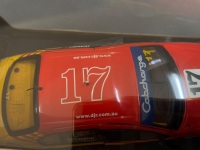 1999 Ford Falcon AU # 17 Dick Johnson / Steven Johnson - FAI 1000 - 3