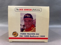 1999 Ford Falcon AU # 17 Dick Johnson / Steven Johnson - FAI 1000 - 4