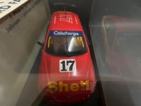 1999 Ford Falcon AU # 17 Dick Johnson / Steven Johnson - FAI 1000 - 5