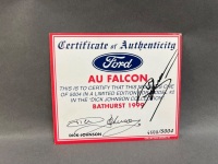 1999 Ford Falcon AU # 17 Dick Johnson / Steven Johnson - FAI 1000 - 6