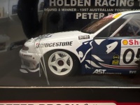 1997 Holden Commodore VS # 05 Peter Brock - Mobil HRT - R 8 Winner ATCC - 5