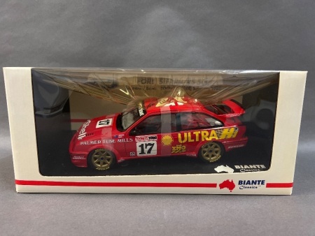 1989 Ford Sierra RS500 # 17 Dick Johnson / John Bowe - Winner Tooheys 1000