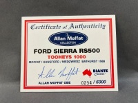 1988 Ford Sierra RS500 # 9 AllanMoffat/G.Hansford/K.Niedzwiedz - Tooheys 1000 - 2